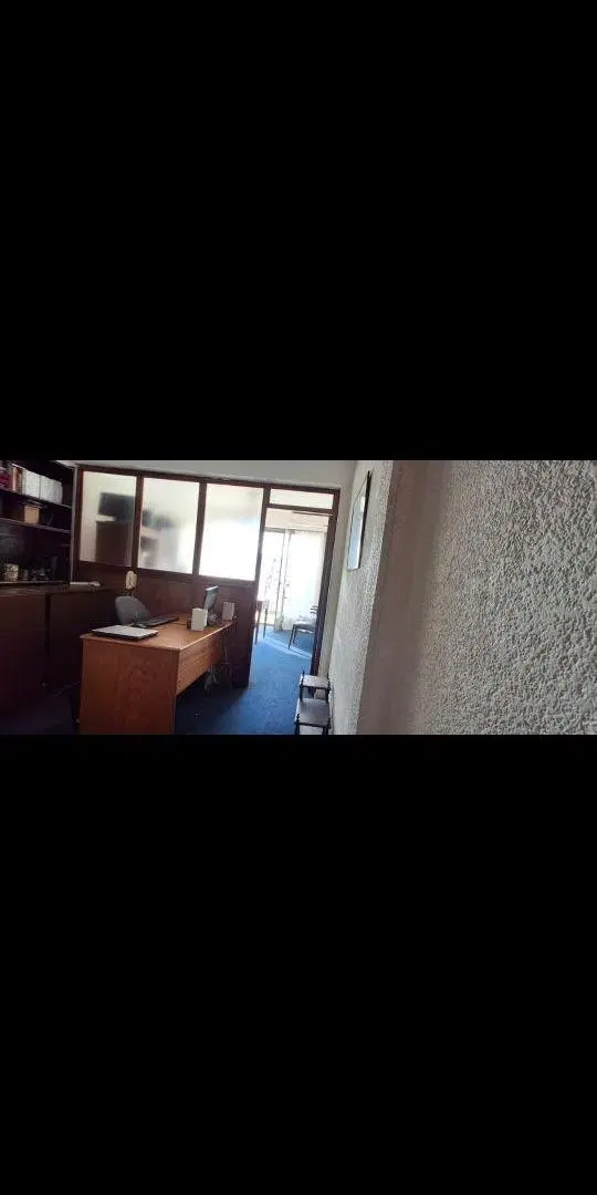Preciosa oficina o monoambiente para turismo, al frente, piso alto, balcón aterrazado 4