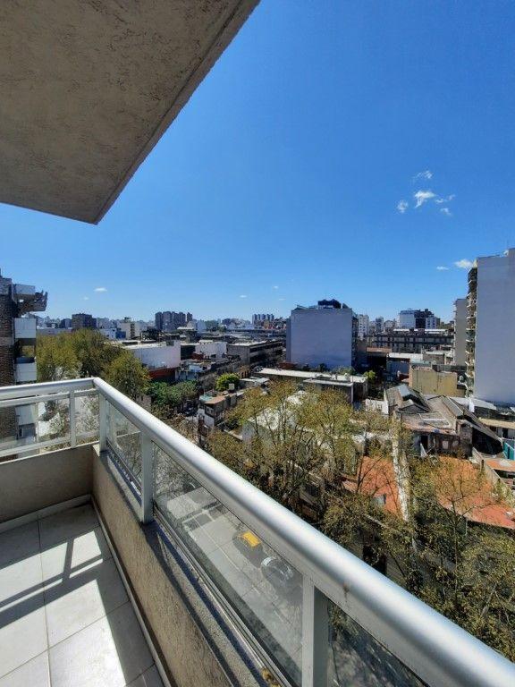 Departamento Monoambiente. | Sanchez de Loria - (Caba) 2343/45 2