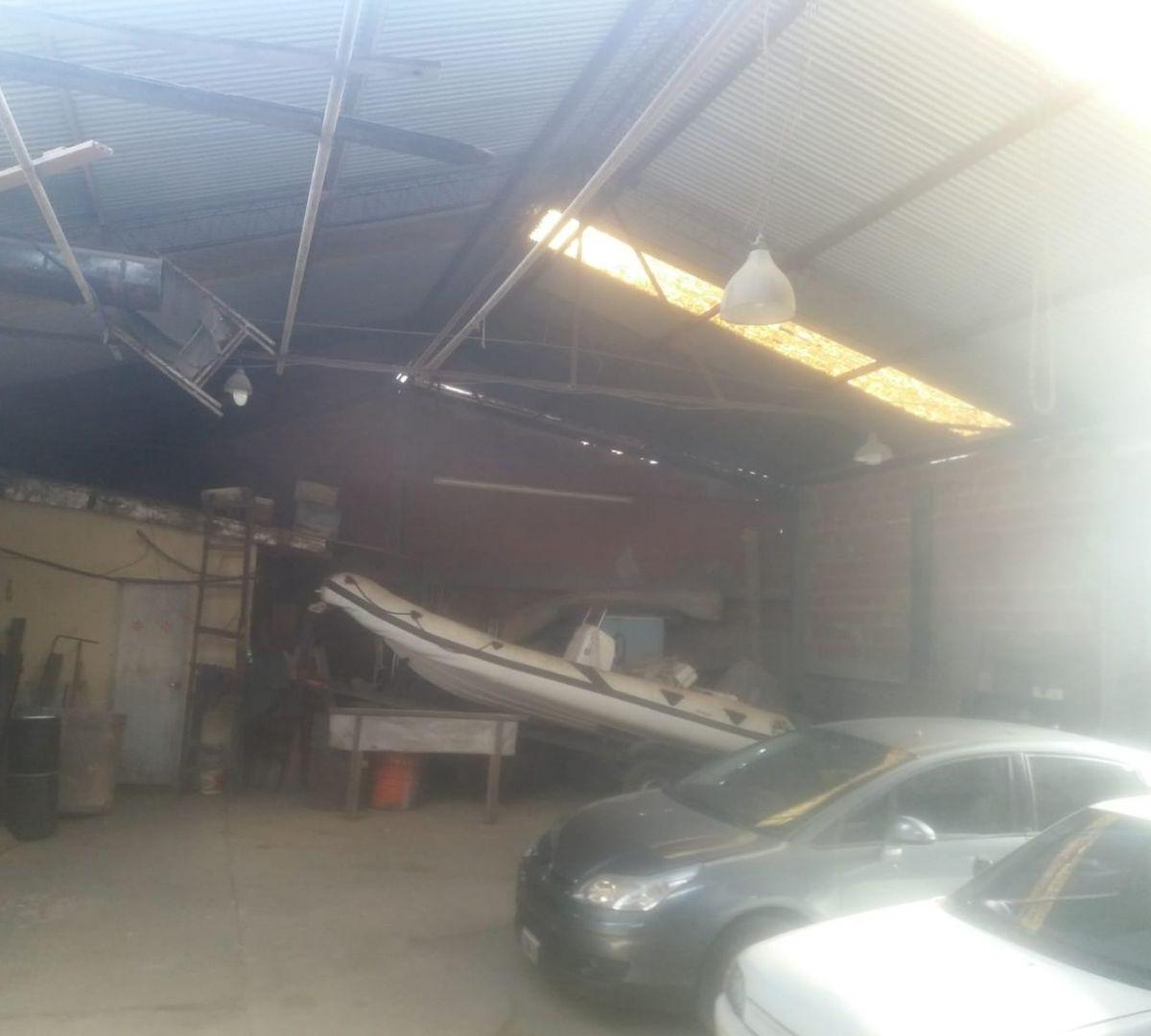 Galpón. | Linares Gabriel - (3f) 5384 3