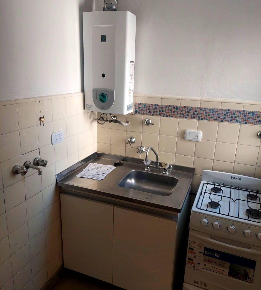 Departamento Monoambiente. | Jean Jaures 443 2