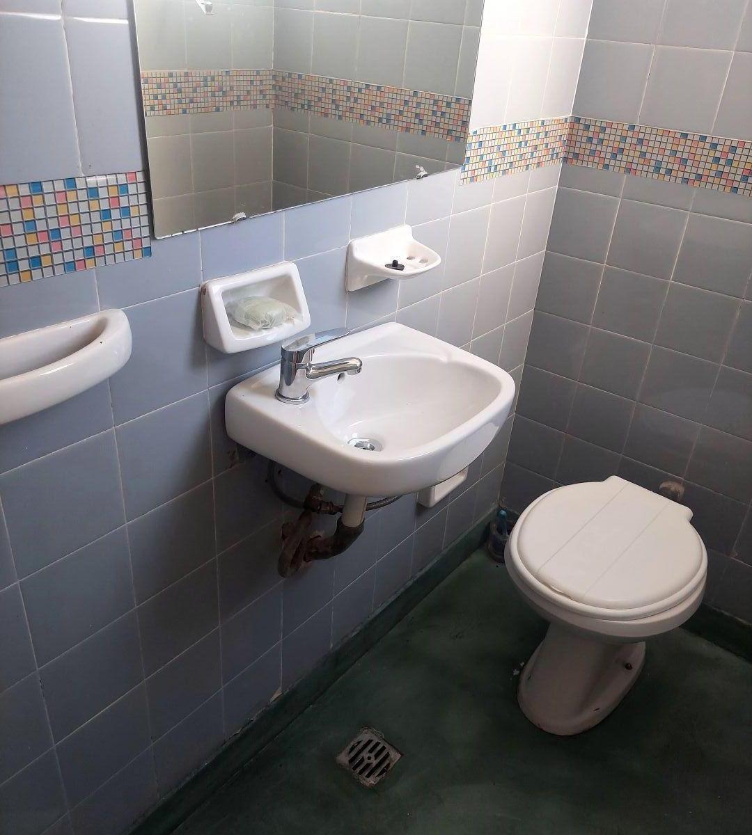 Departamento Monoambiente. | Jean Jaures 443 3