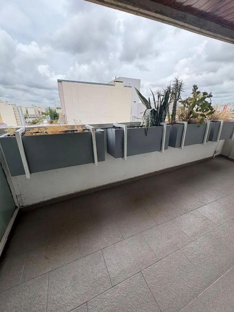 Departamento 3 ambientes. | Medina 2176 8