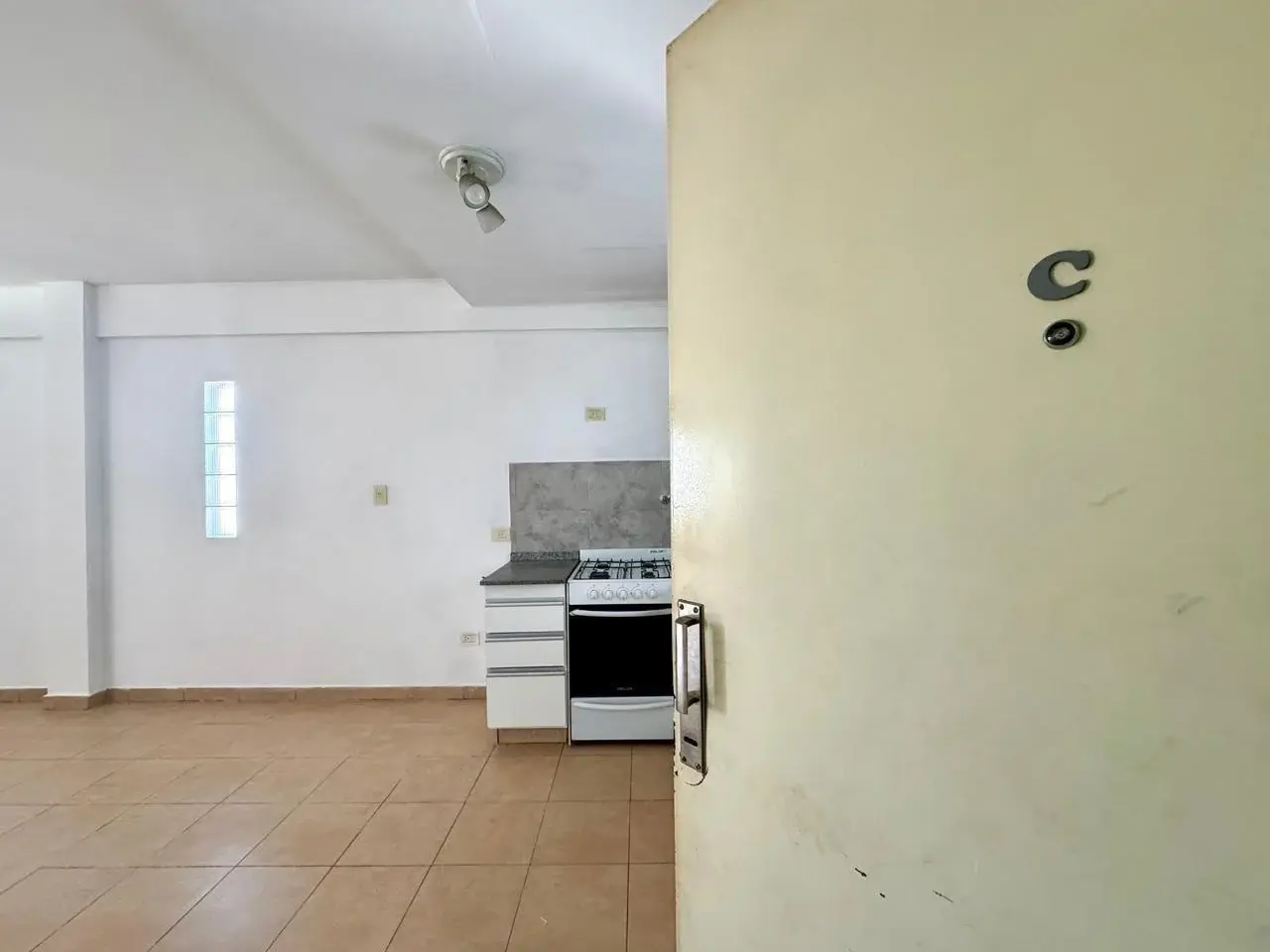 Departamento 1 ambiente. | Lisandro Medina 2234 3