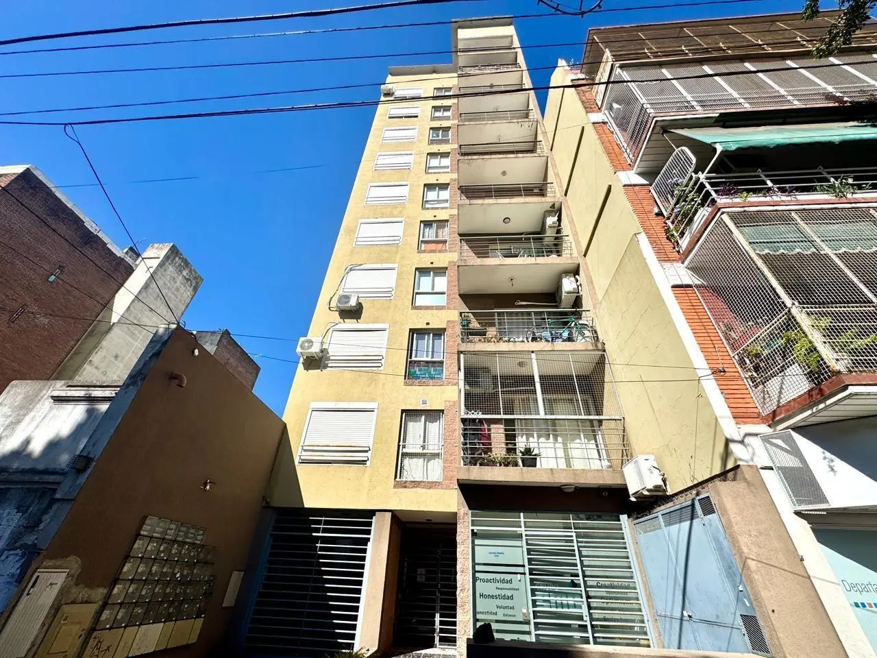 Departamento 1 ambiente. | Lisandro Medina 2234 2