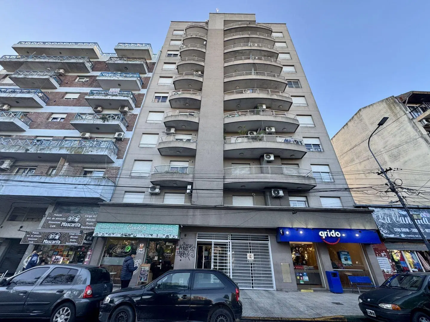 Departamento 2 ambientes. | Alberdi 4735 1