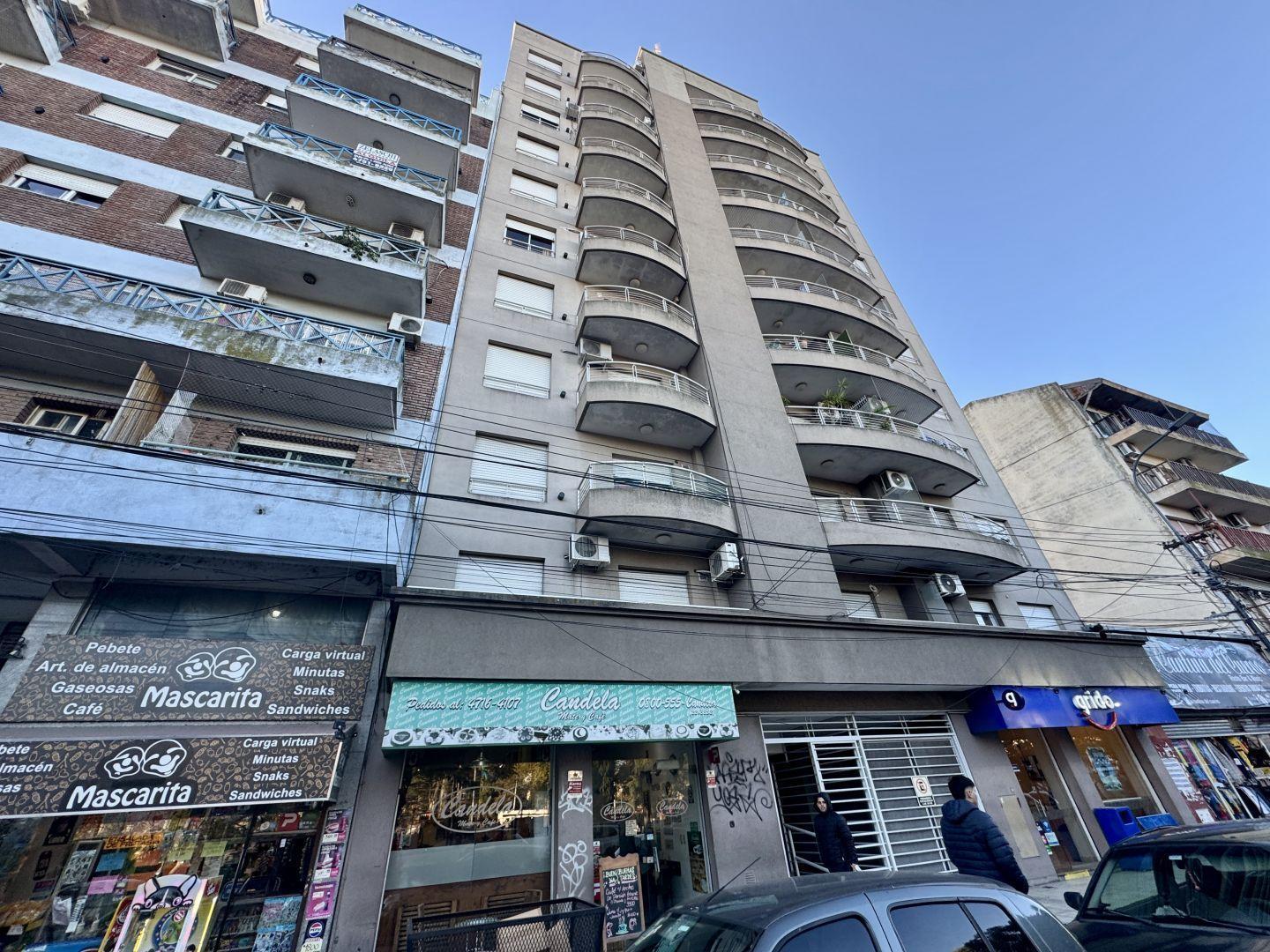 Departamento 2 ambientes. | Alberdi 4735