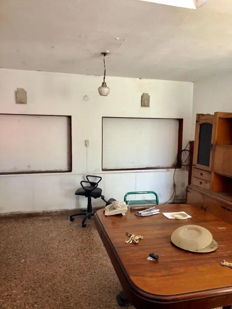 Casa 3 ambientes. | Dante 4984 5