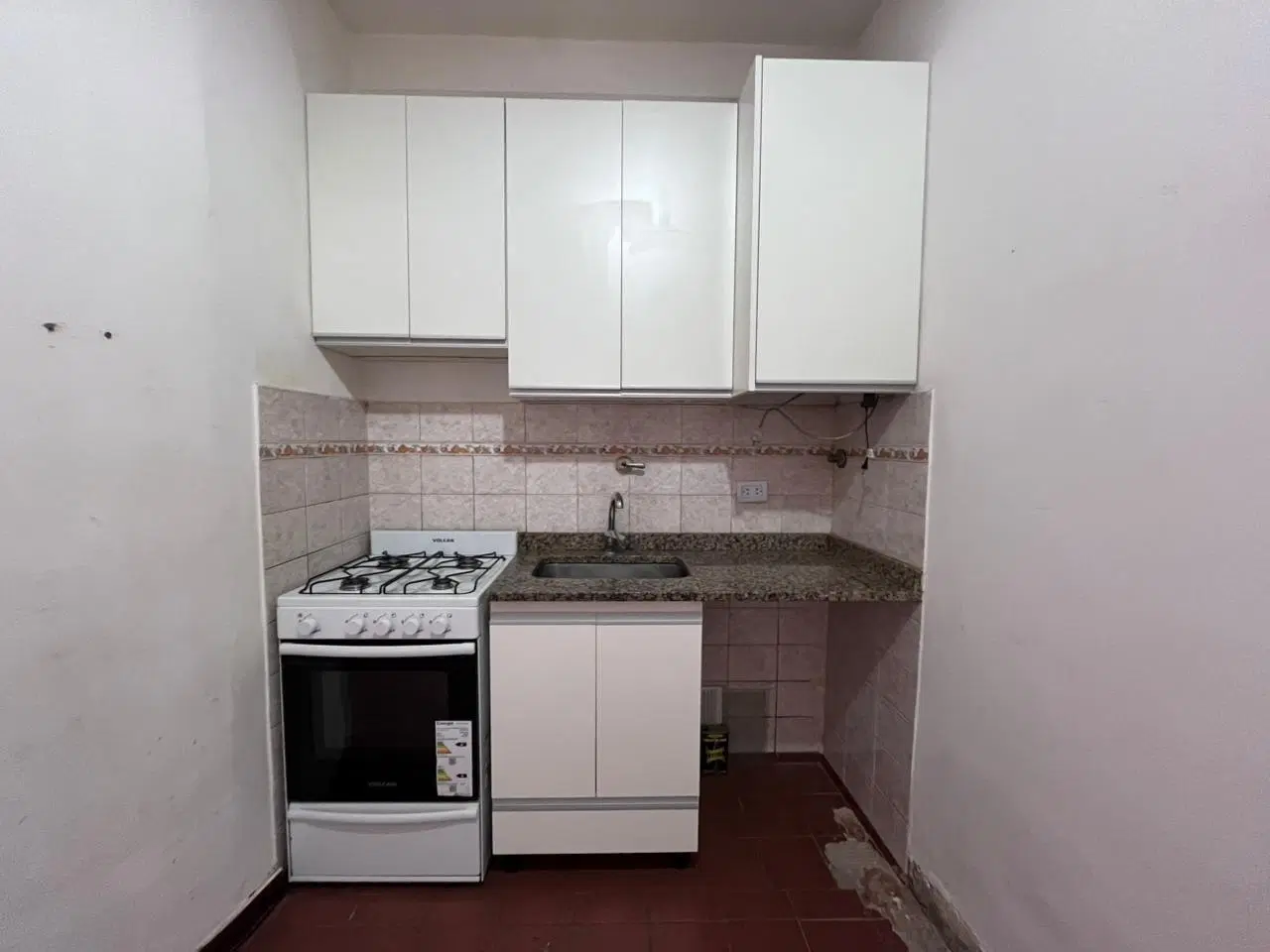 Departamento 2 ambientes. | Rauch 2155 3