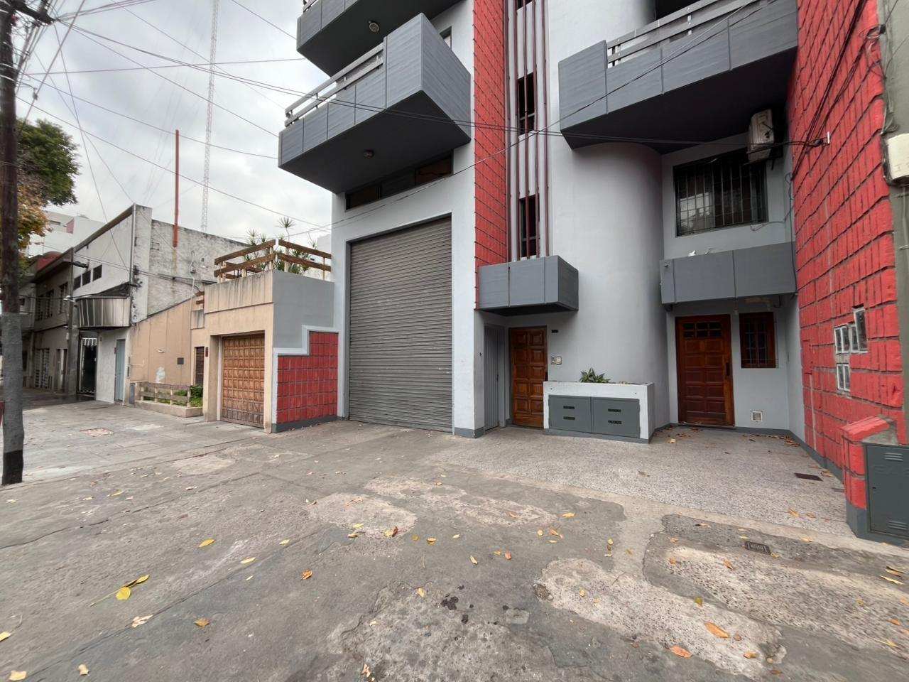 Departamento 2 ambientes. | Rauch 2155