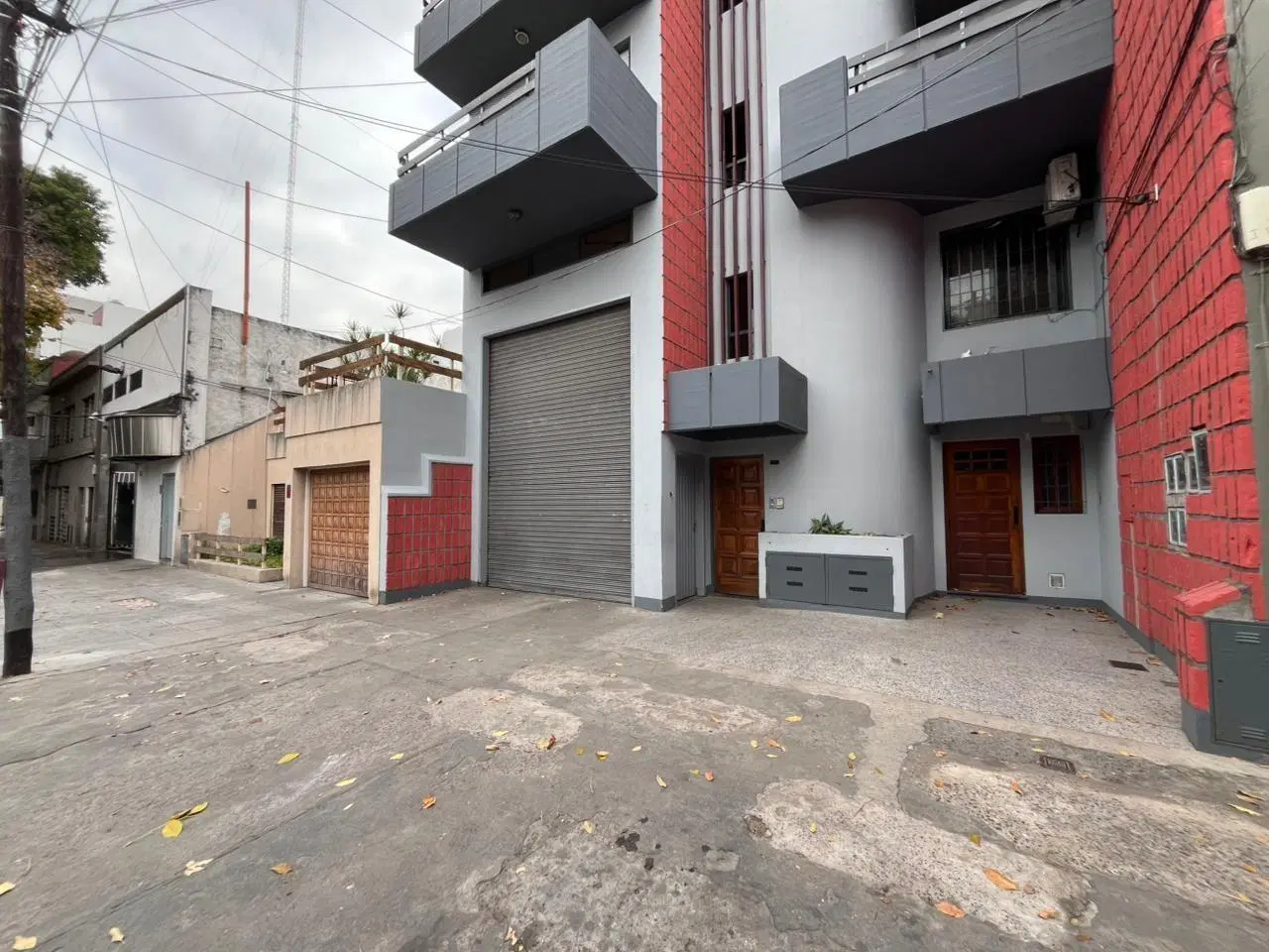 Departamento 2 ambientes. | Rauch 2155 1
