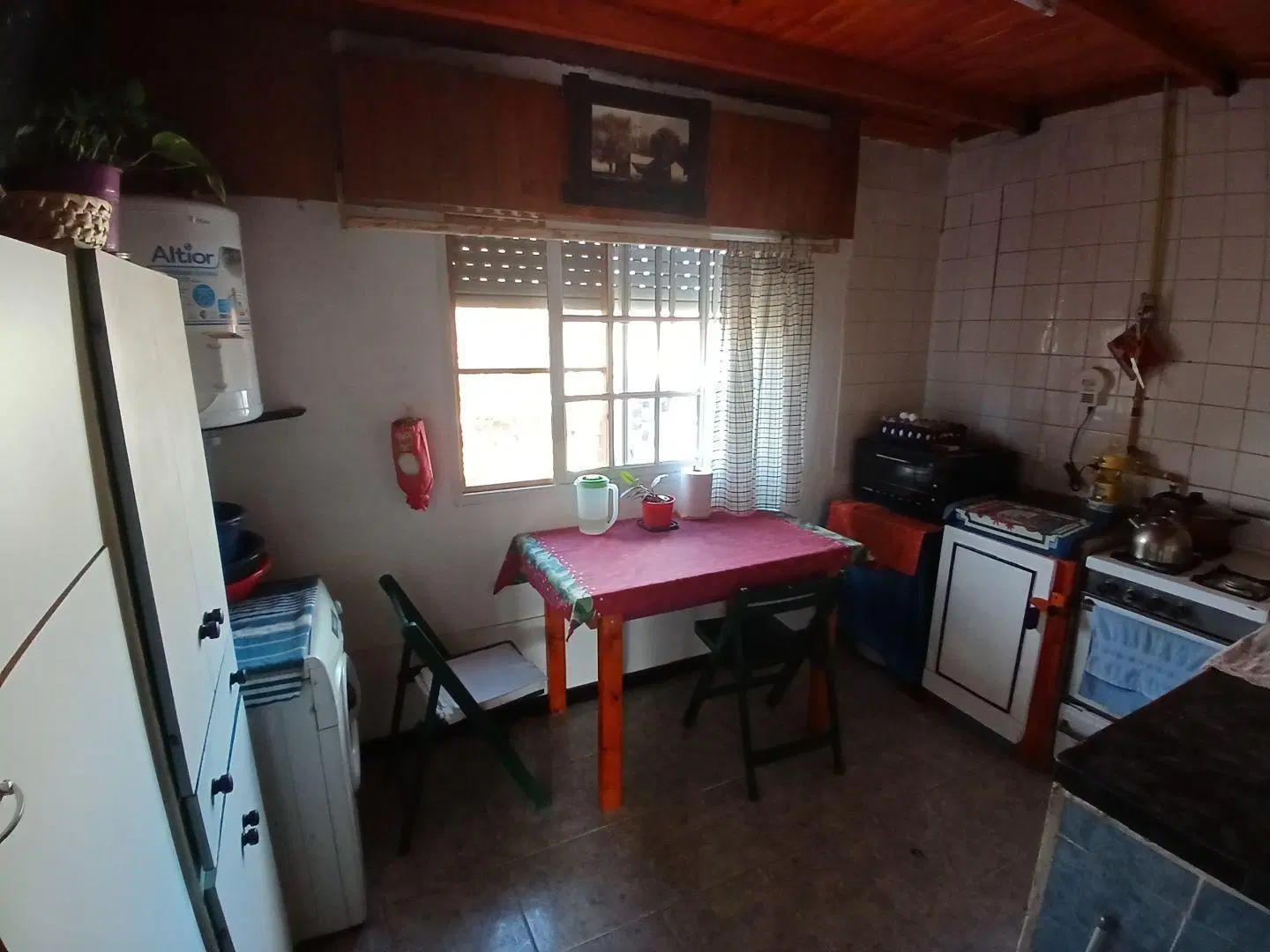 Casa 3 ambientes. | Soldado Caballero 8947 5