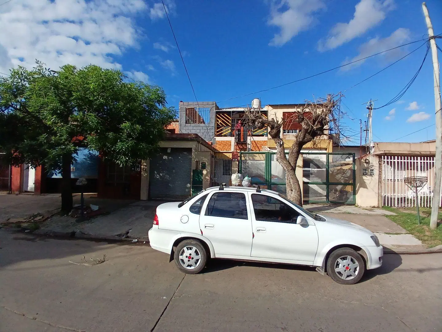 Casa 3 ambientes. | Soldado Caballero 8947 3