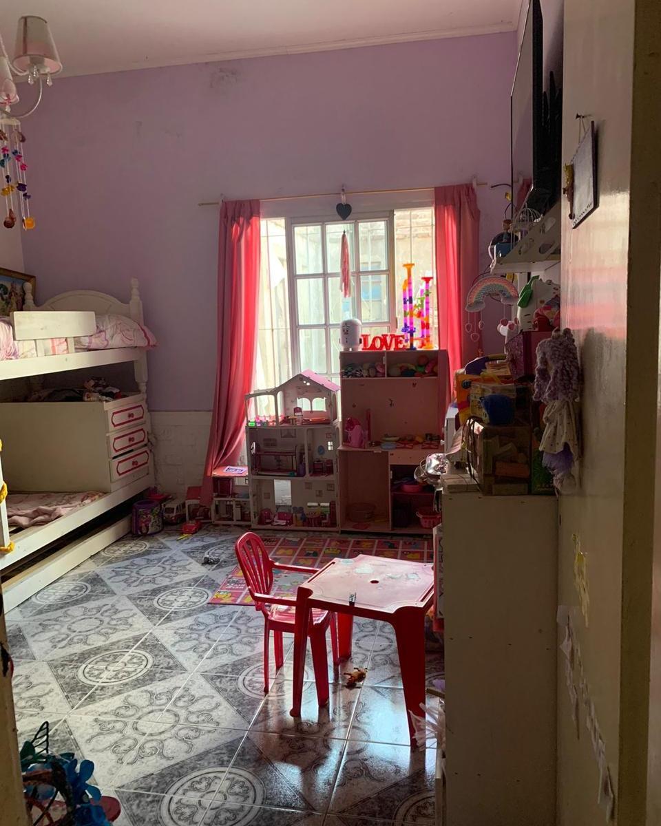 Casa de 3 ambientes sobre hermoso lote de 10.00 x 43.00 mts