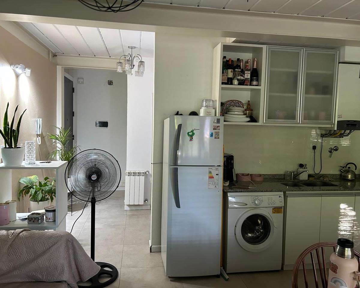 Depto. 2 ambientes planta Baja-Vivienda/ apto profesional