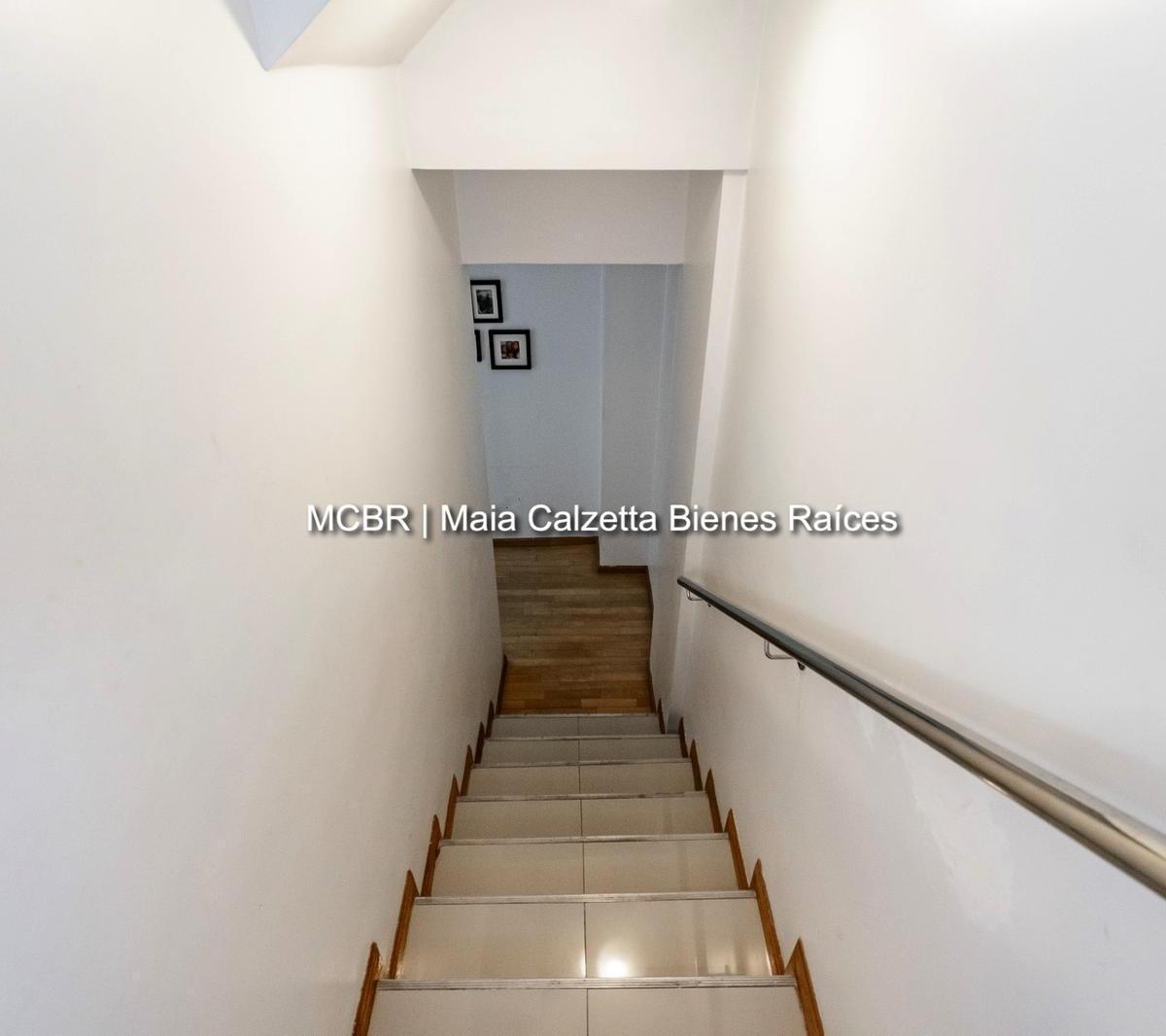 Tripex en Venta con Terraza Propia | Parque Chacabuco 1