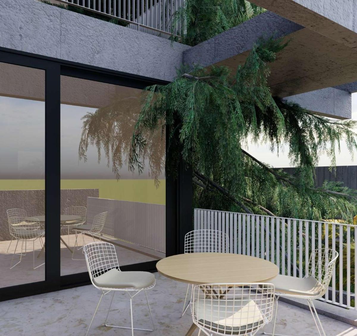 Gran 4 Ambientes con Terraza One Place 2