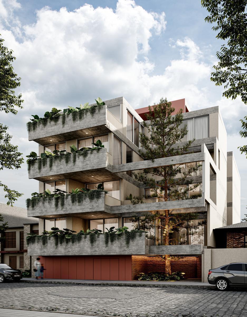 Gran 4 Ambientes con Terraza One Place 3