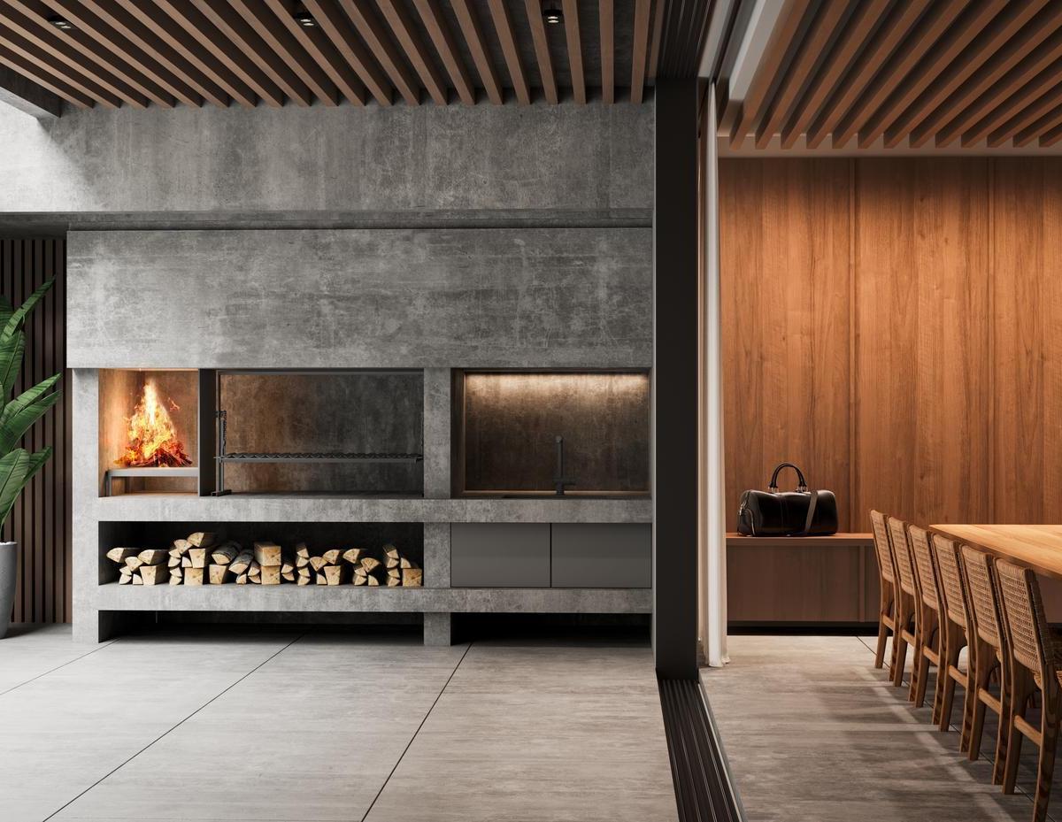 Gran 4 Ambientes con Terraza One Place 5