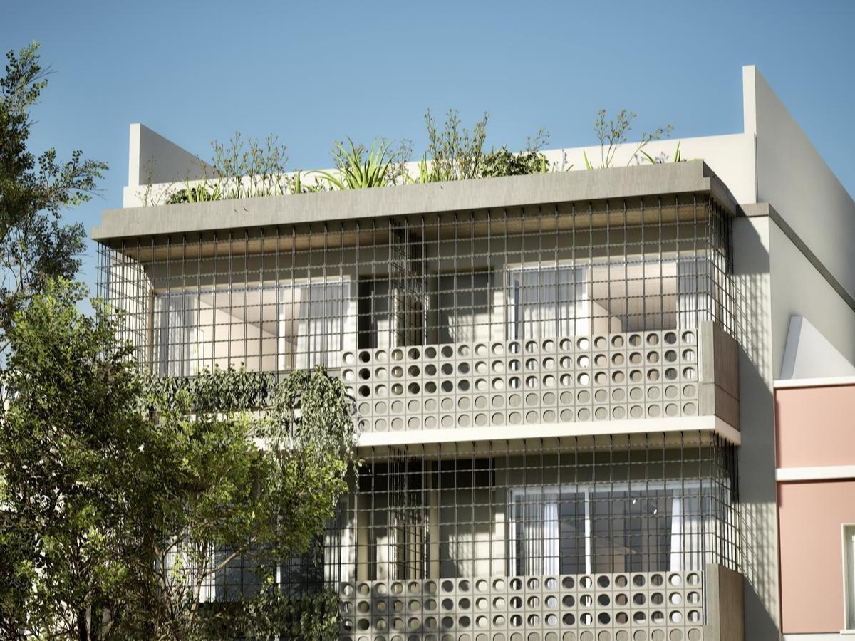 One Place 3 Ambientes con Balcon y Terraza Propia 3