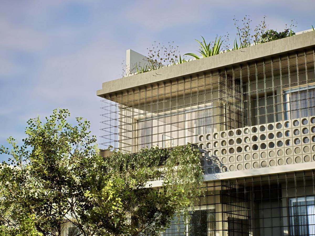One Place 3 Ambientes con Balcon y Terraza Propia 5