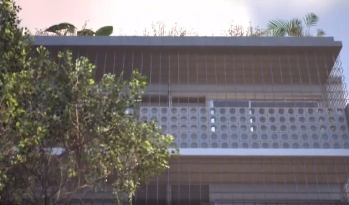 Departamento en en Planta Baja con Jardín y Parrilla. 2