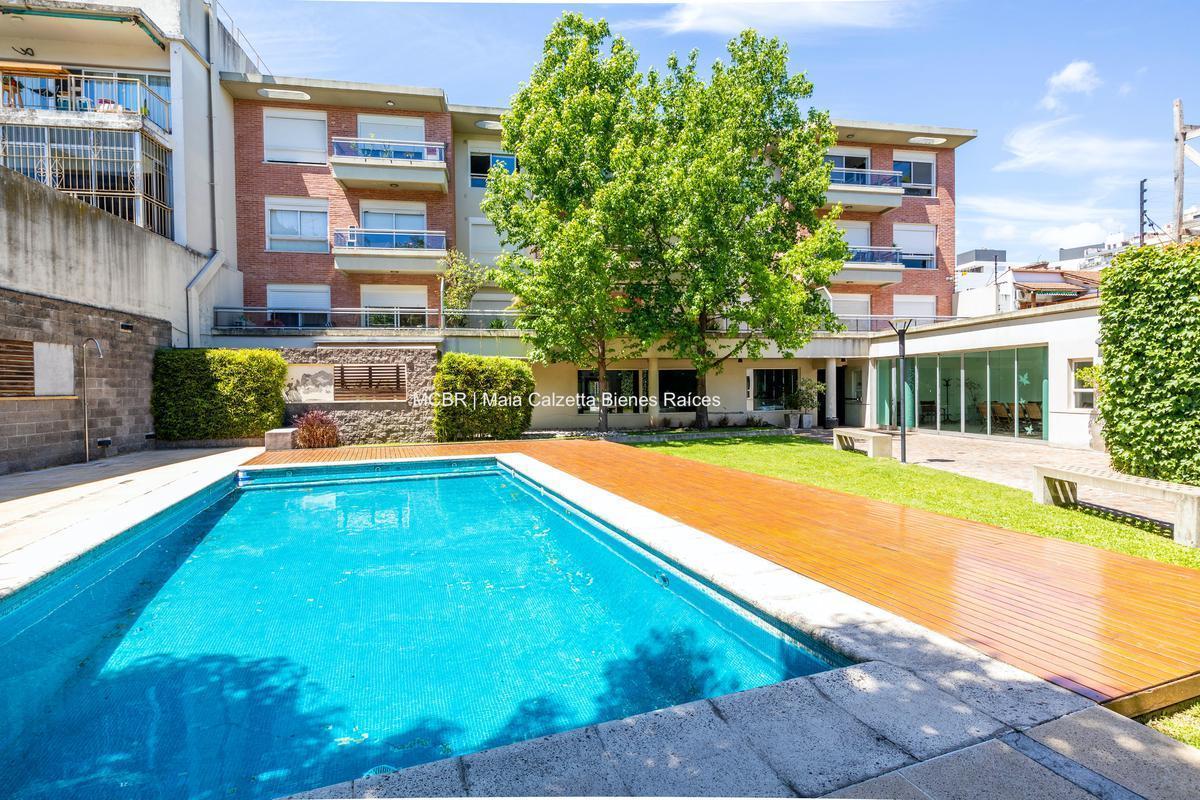 RETASADO | Espectacular departamento 4 ambientes Villa Pueyrredón MCBR