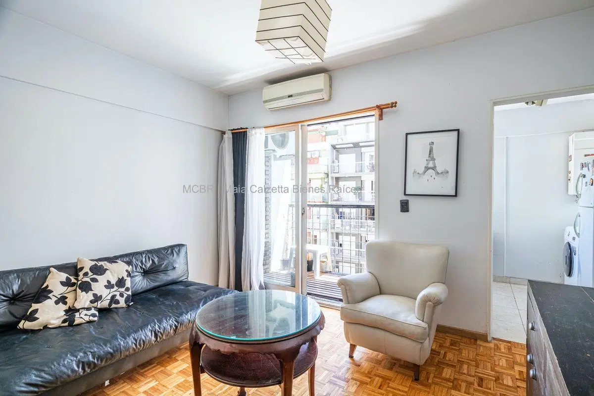 VENTA DEPARTAMENTO 2 AMBIENTES NUÑEZ 5