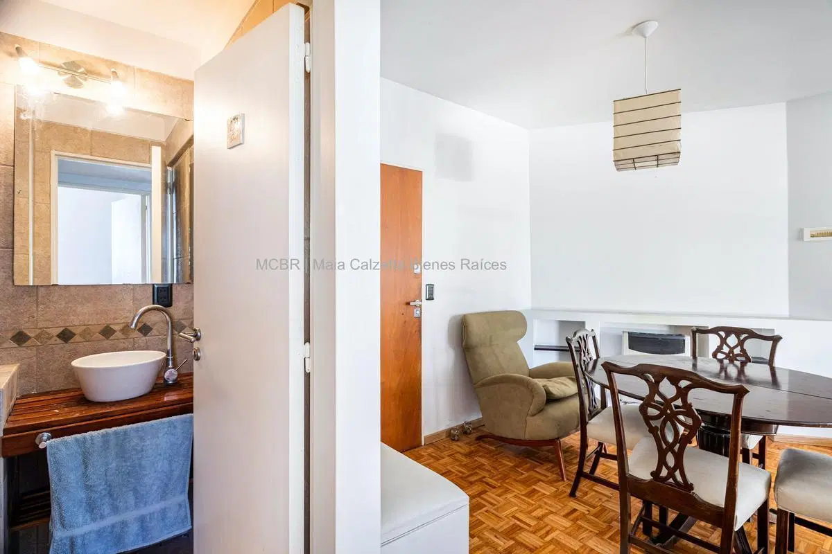 VENTA DEPARTAMENTO 2 AMBIENTES NUÑEZ 4