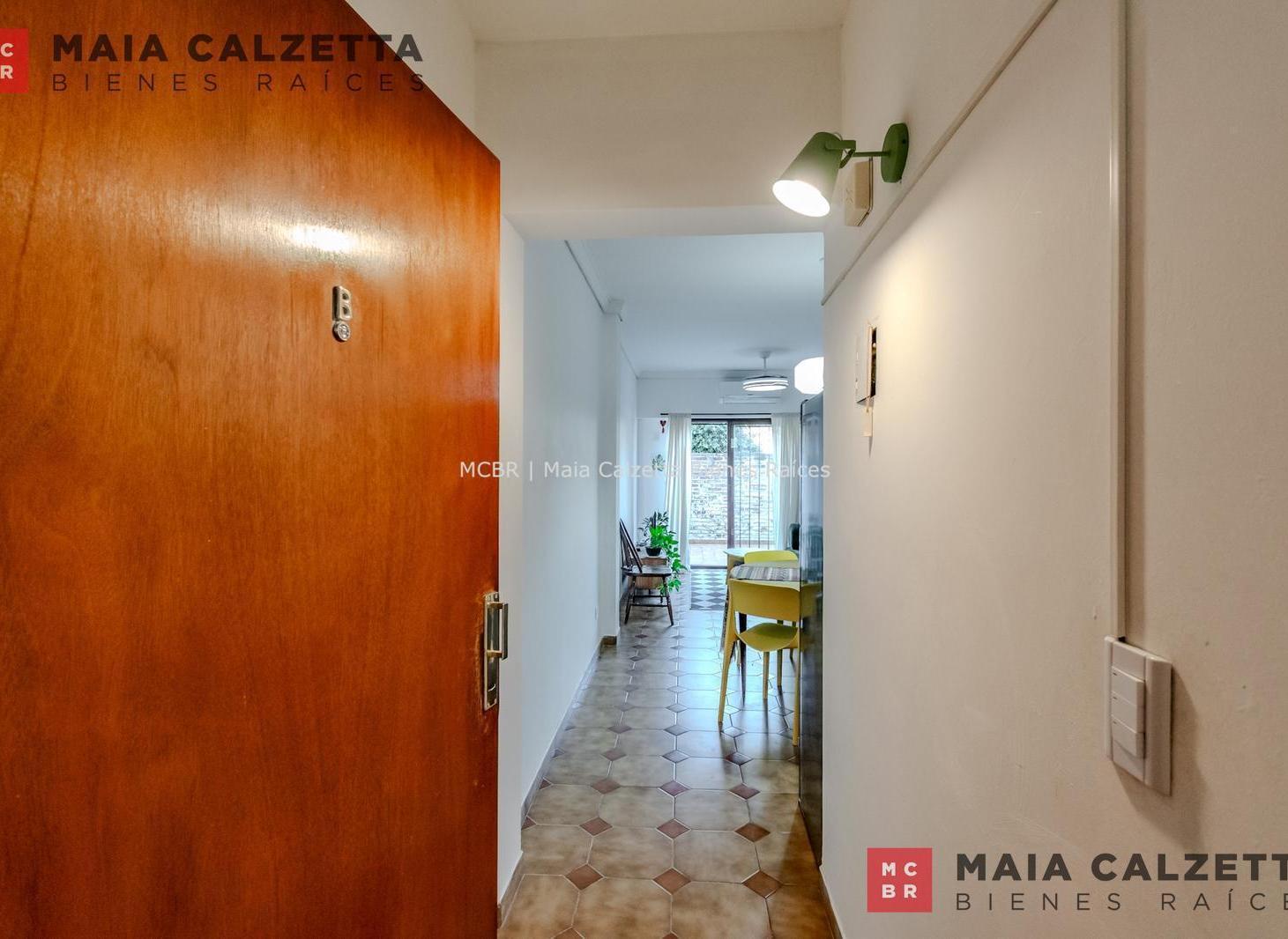 Foto de Dos ambientes c/patio en planta baja - Villa Pueyrredón., imagen 1