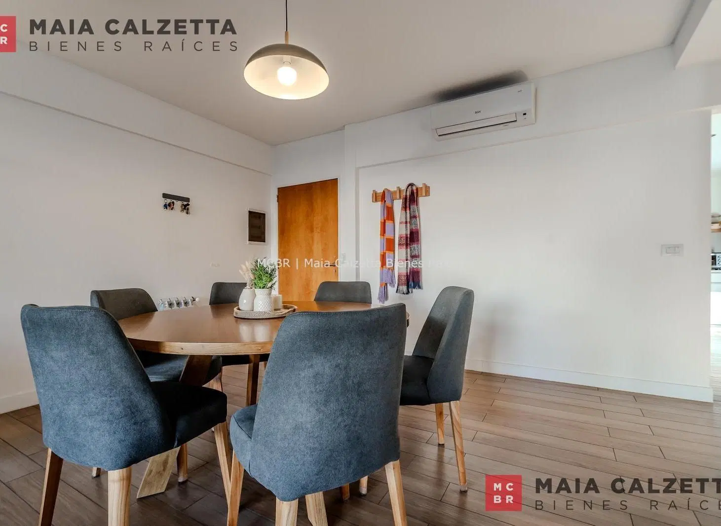 3 Amb c/Comedor diario, Patio, Cochera Fija y Amenities - Habana 3470 3