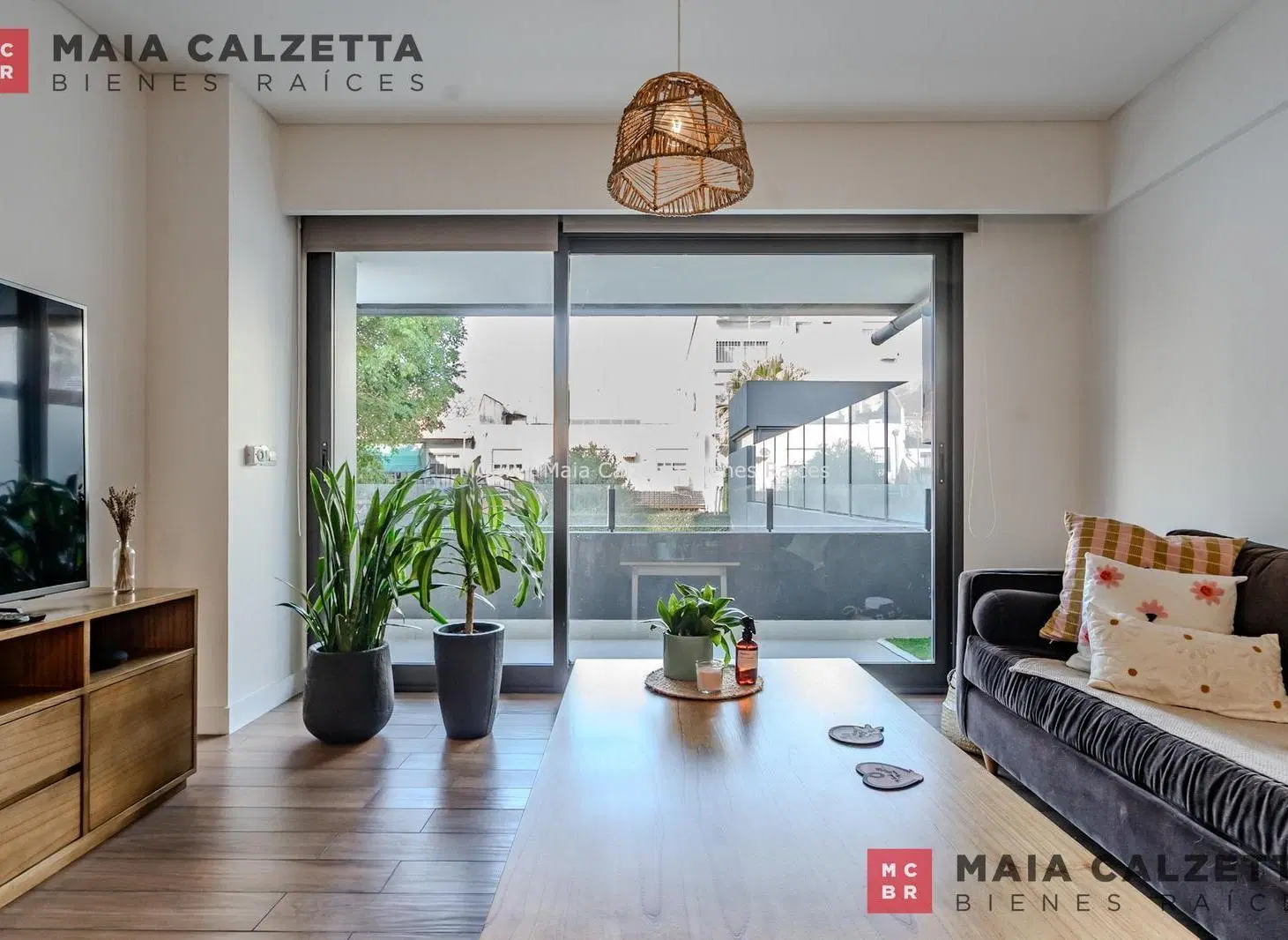 3 Amb c/Comedor diario, Patio, Cochera Fija y Amenities - Habana 3470 5