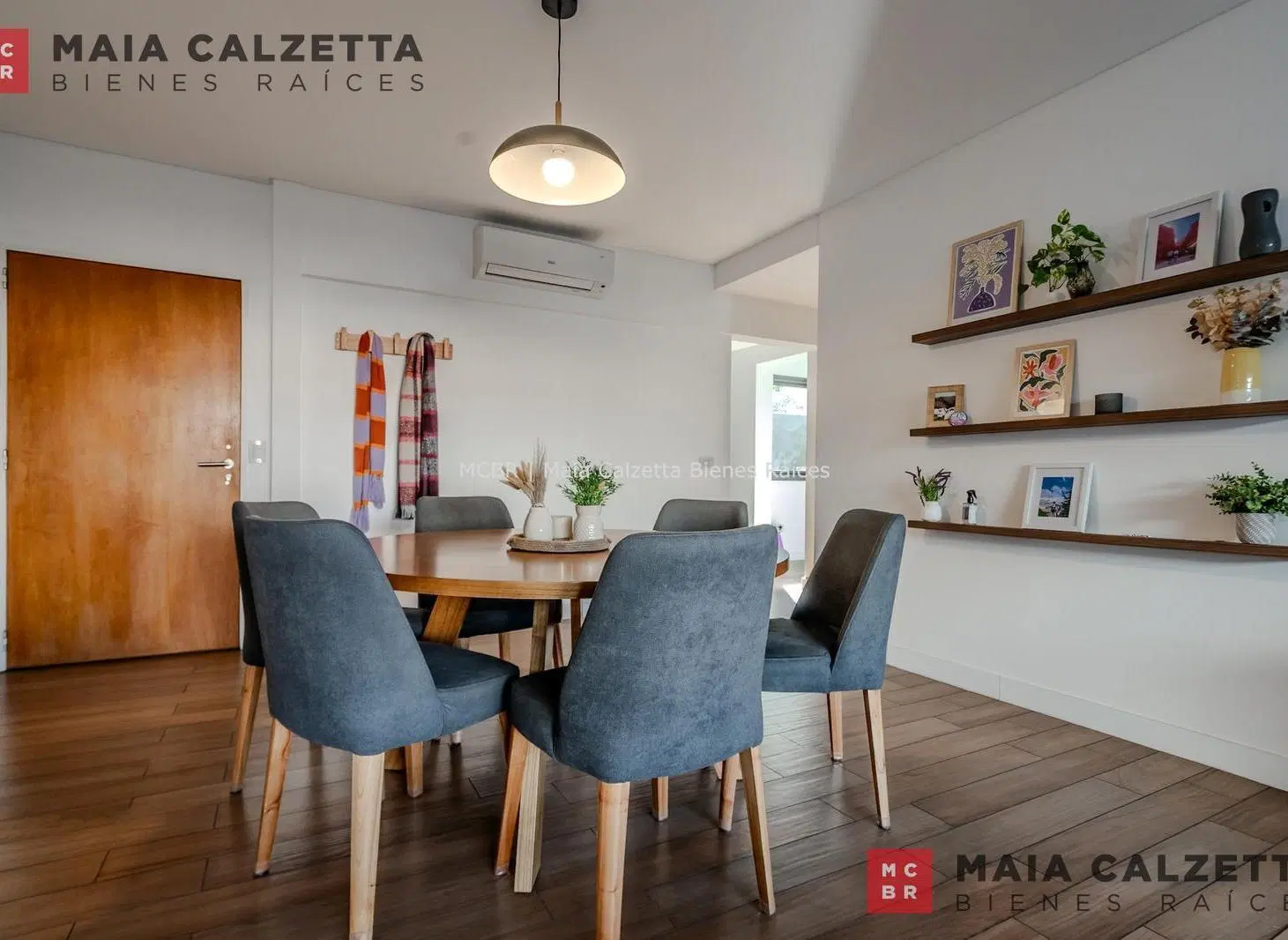 3 Amb c/Comedor diario, Patio, Cochera Fija y Amenities - Habana 3470 4