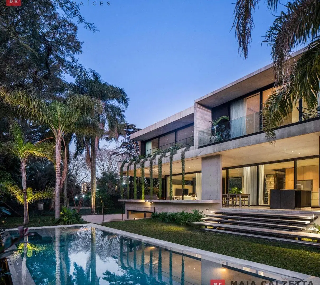 Casa de diseño en venta | Barrio privado Finca Sarmiento | Martinez 2