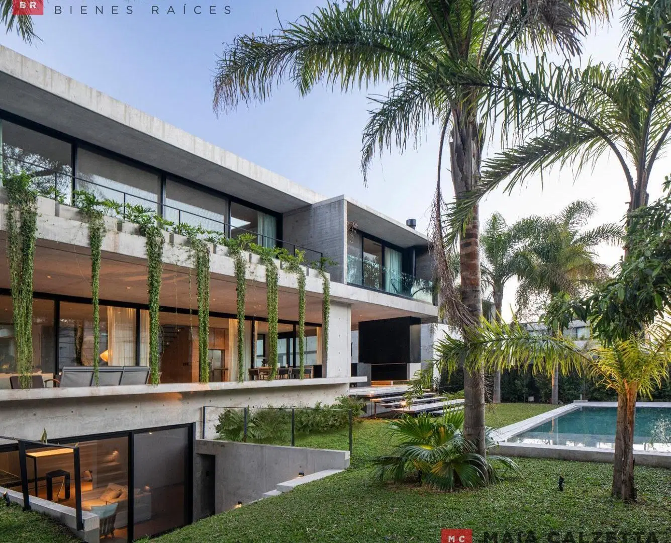 Casa de diseño en venta | Barrio privado Finca Sarmiento | Martinez 3