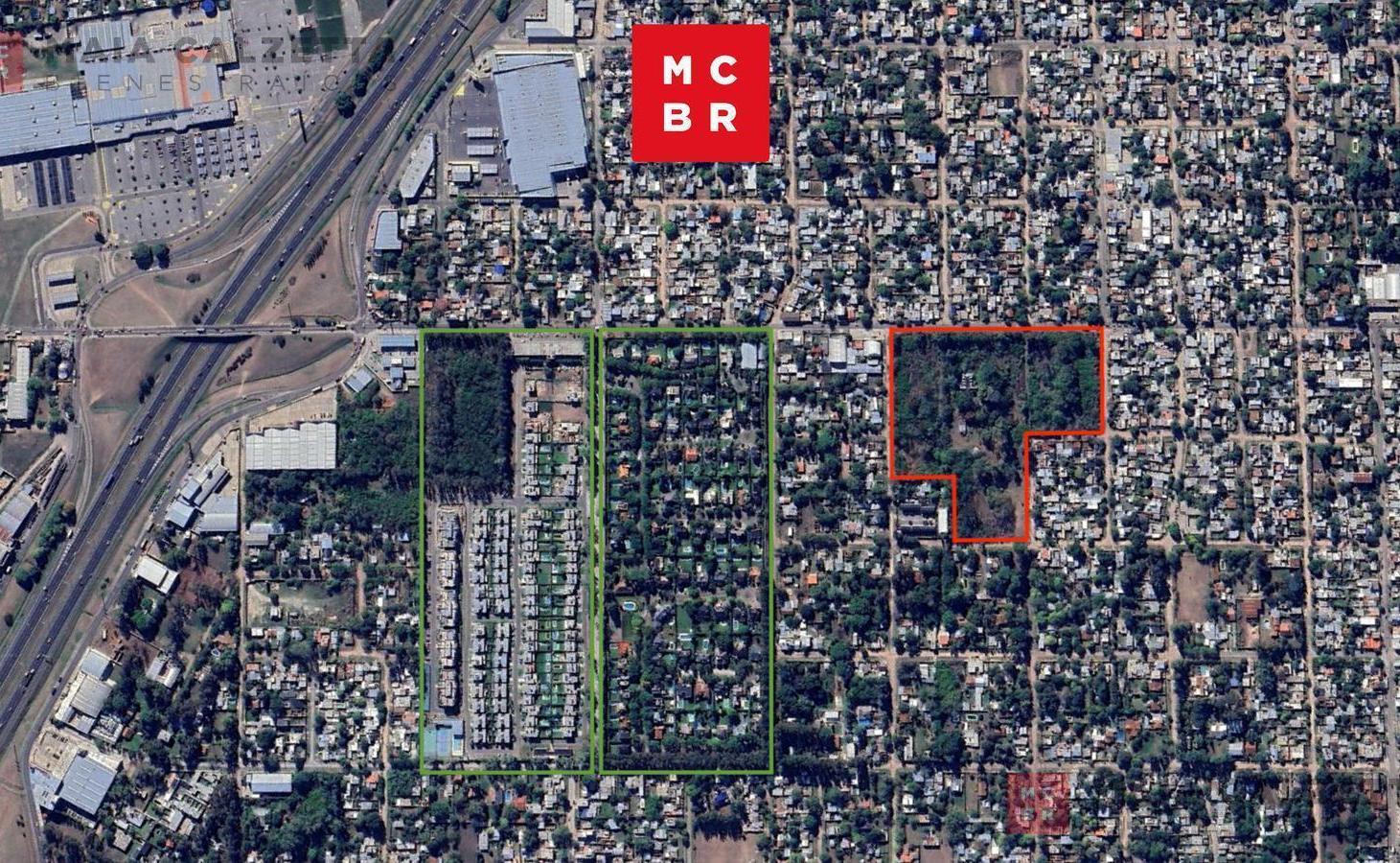 Foto de 32.333 M² EN VENTA | GRAHAM BELL | MORENO | 600 M DEL ACCESO OESTE, imagen 5