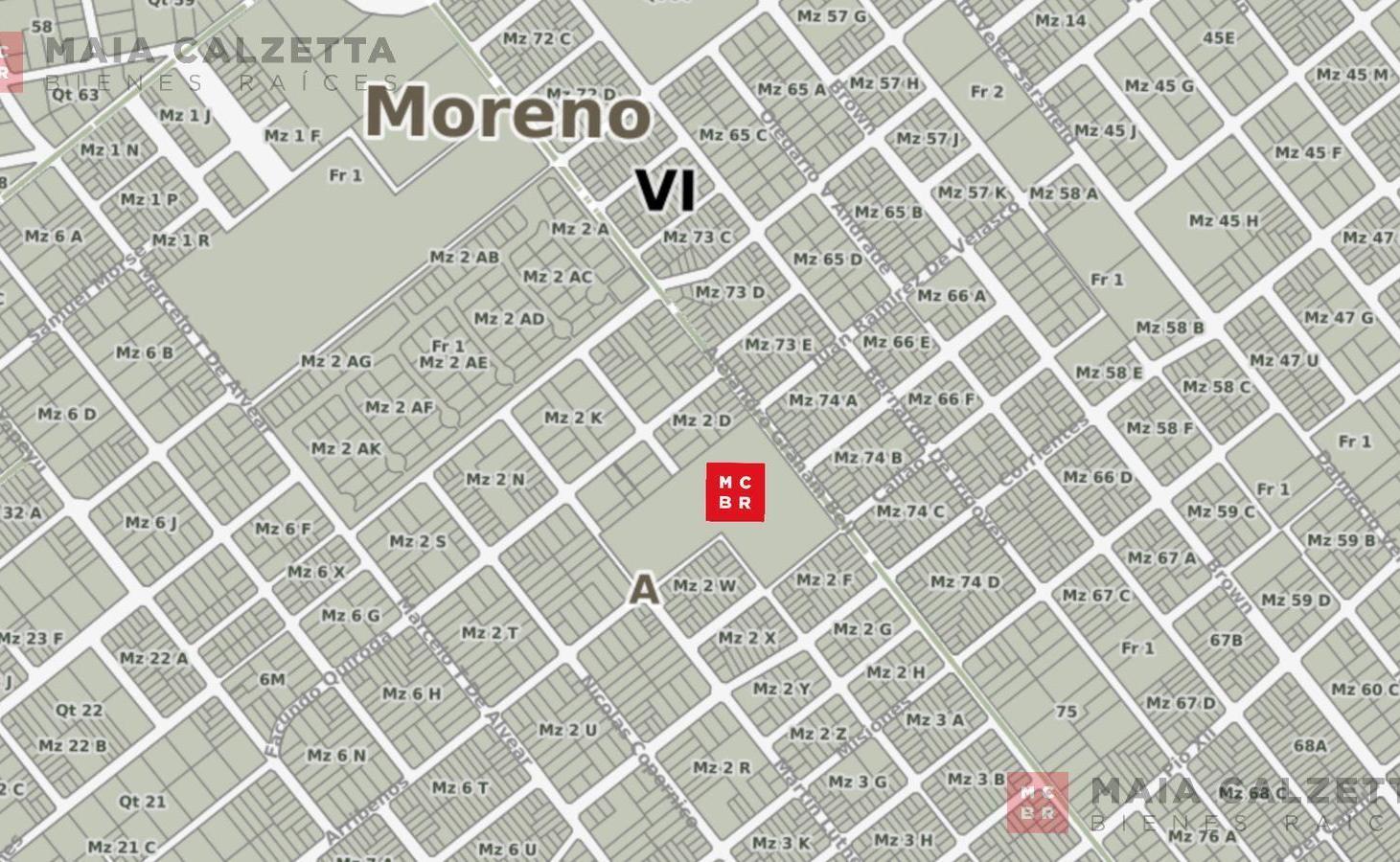 Foto de 32.333 M² EN VENTA | GRAHAM BELL | MORENO | 600 M DEL ACCESO OESTE, imagen 2