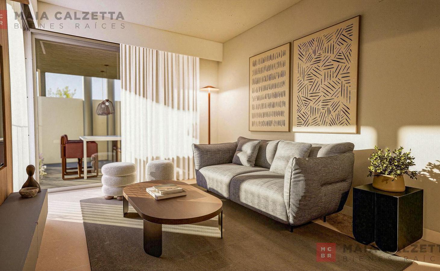 Foto de ONE PLACE 3 AMBIENTES CON BALCON Y TERRAZA PROPIA, imagen 1