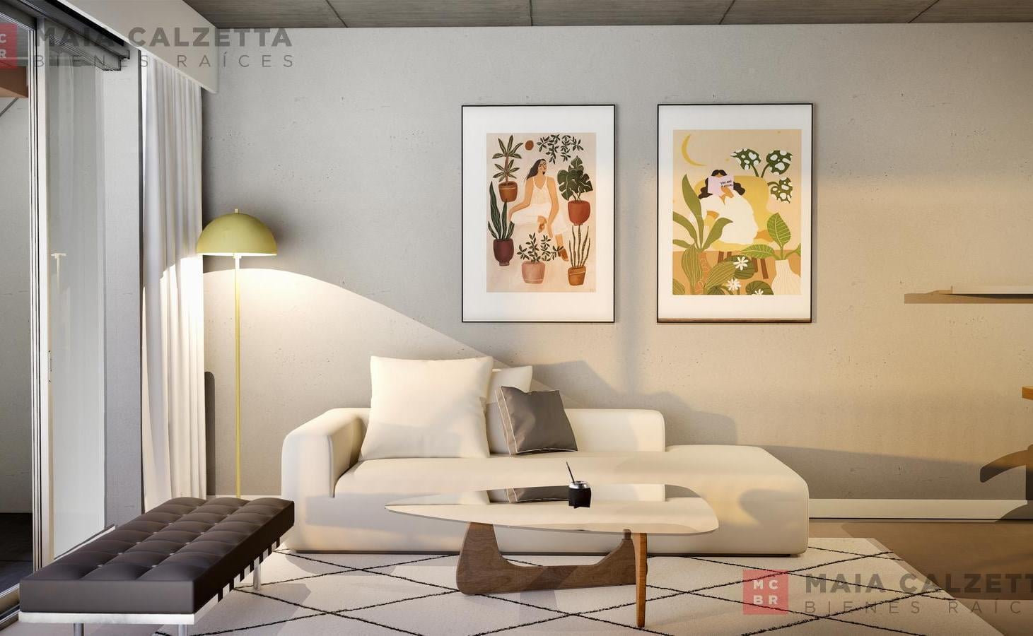 Foto de ONE PLACE 3 AMBIENTES CON BALCON Y TERRAZA PROPIA, imagen 3