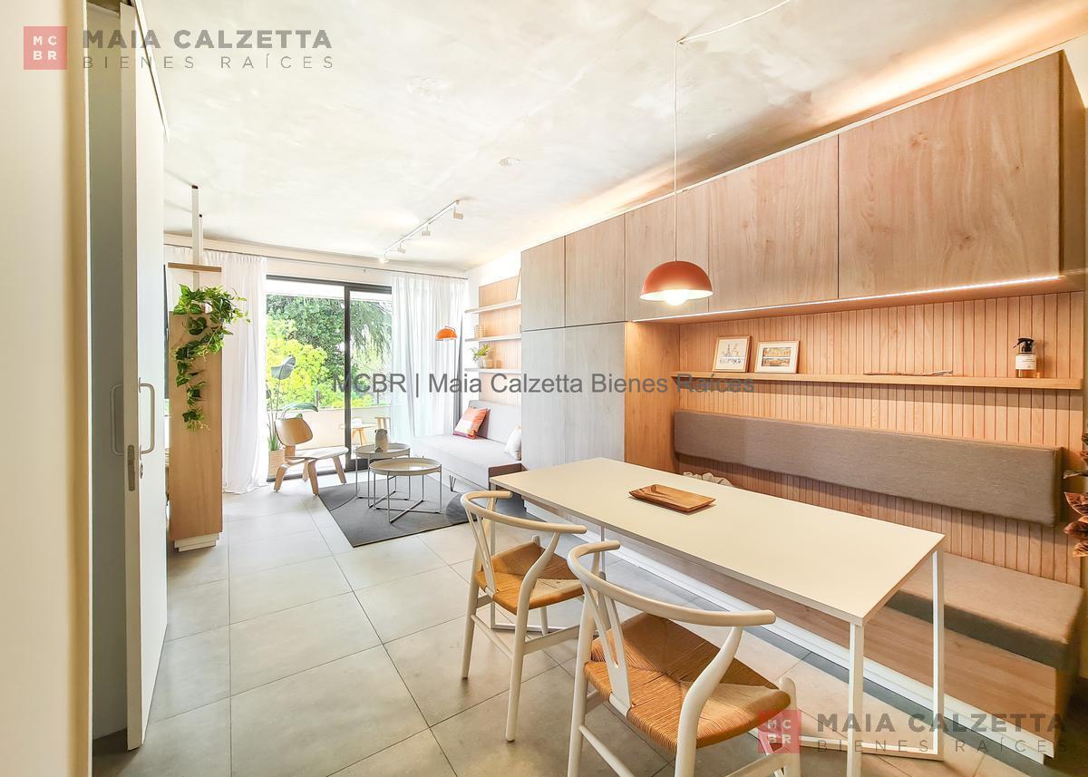 Foto de VENTA CON BUENA RENTA MONOAMBIENTE 50 M2 SIN MUEBLES | APTO CREDITO |, imagen 5