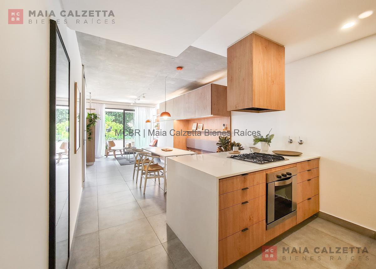 Foto de VENTA CON BUENA RENTA MONOAMBIENTE 50 M2 SIN MUEBLES | APTO CREDITO |, imagen 2