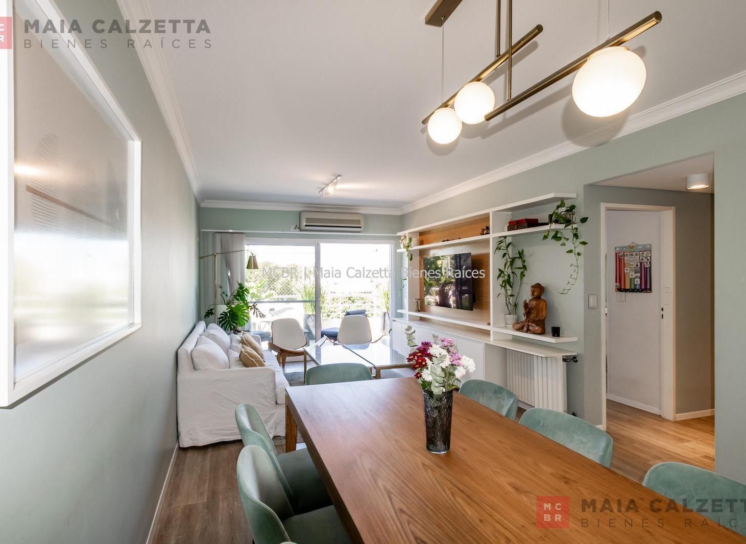 Foto de Departamento en venta 4 ambientes con terraza y quincho propio. Cochera, imagen 4