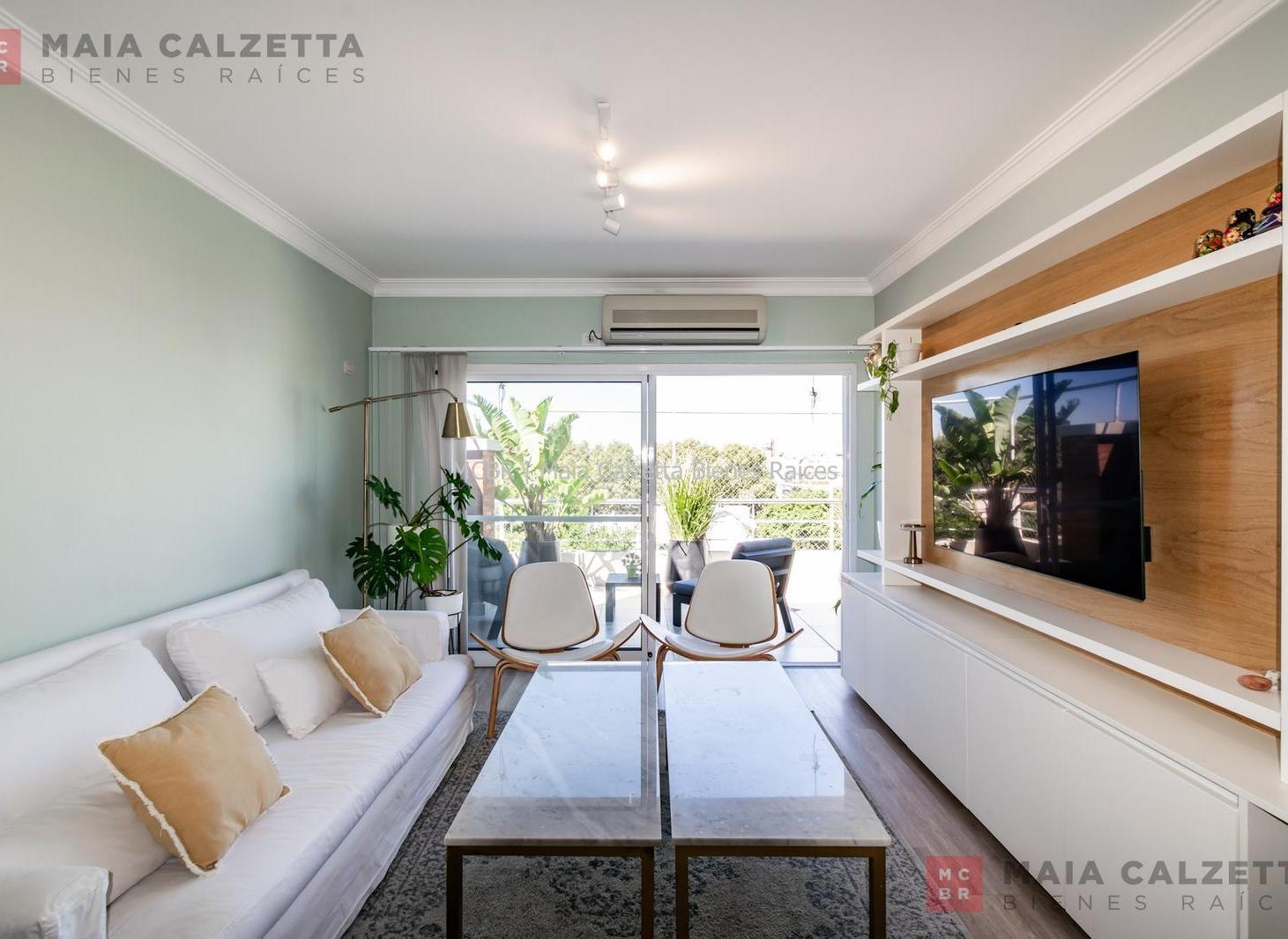 Foto de Departamento en venta 4 ambientes con terraza y quincho propio. Cochera, imagen 1