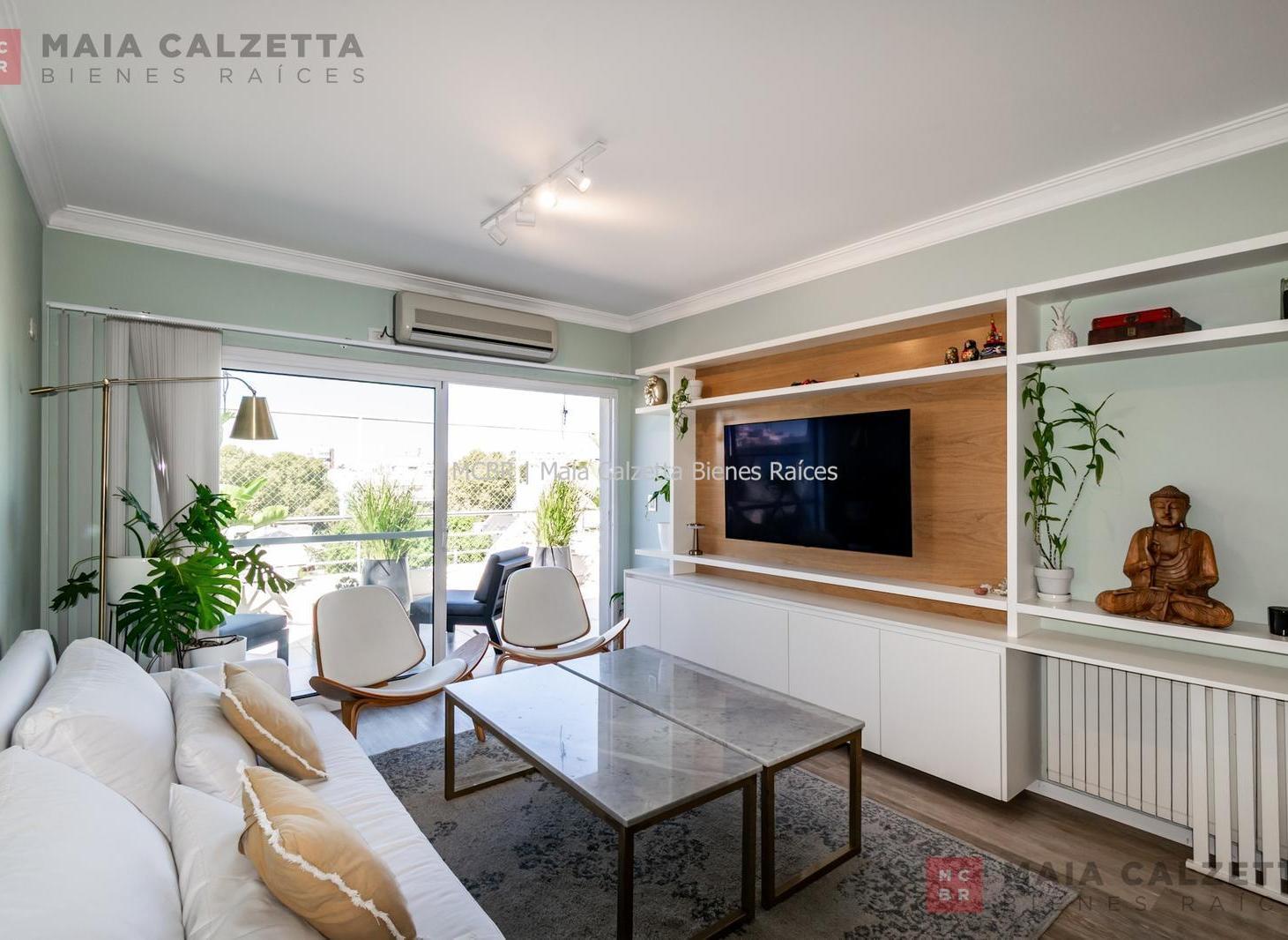Foto de Departamento en venta 4 ambientes con terraza y quincho propio. Cochera, imagen 2