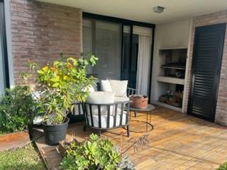 IMPECABLE 3 AMBIENTES CON JARDIN PROPIO EN PASIONARIA SAN ISIDRO (1)
