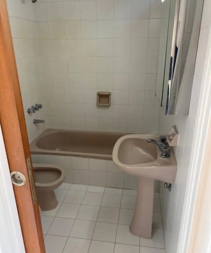 Departamento en inmejorable ubicacion! 2 ambientes mas cochera 3