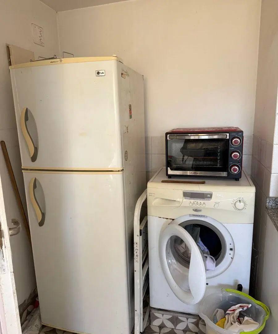 Deprtamento en Alquiler, tipo dúplex!, con Vista a Rio. Piso 13 1