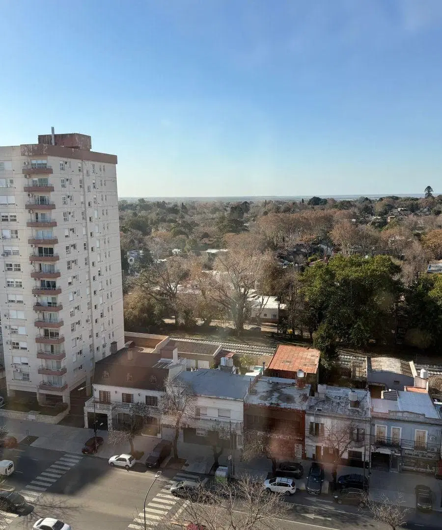 Deprtamento en Alquiler, tipo dúplex!, con Vista a Rio. Piso 13 8