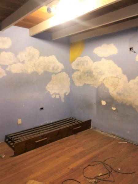 Antiguo PH, a Reciclar, 6 Amb C/2 Patios - Flores 1