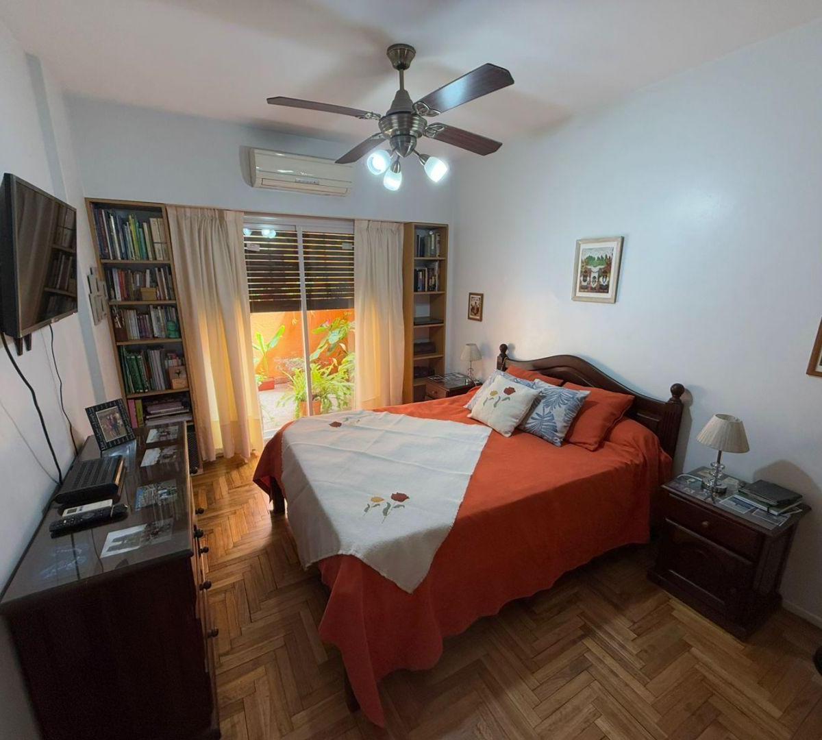 Venta| Depto 4amb Al Fte C/balcón y Patio | Saavedra 5