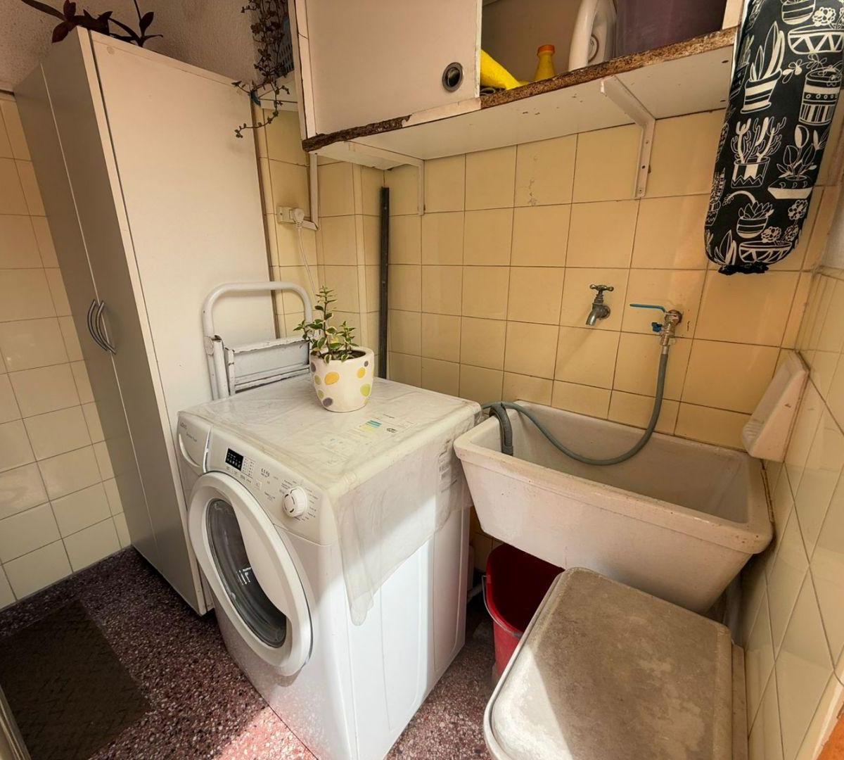 Venta| Depto 4amb Al Fte C/balcón y Patio | Saavedra 5